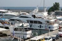 yachts
