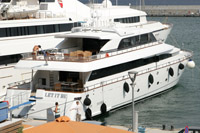 yachts