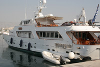 yachts