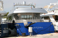 yachts