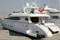 yachts
