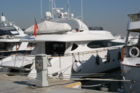 yachts